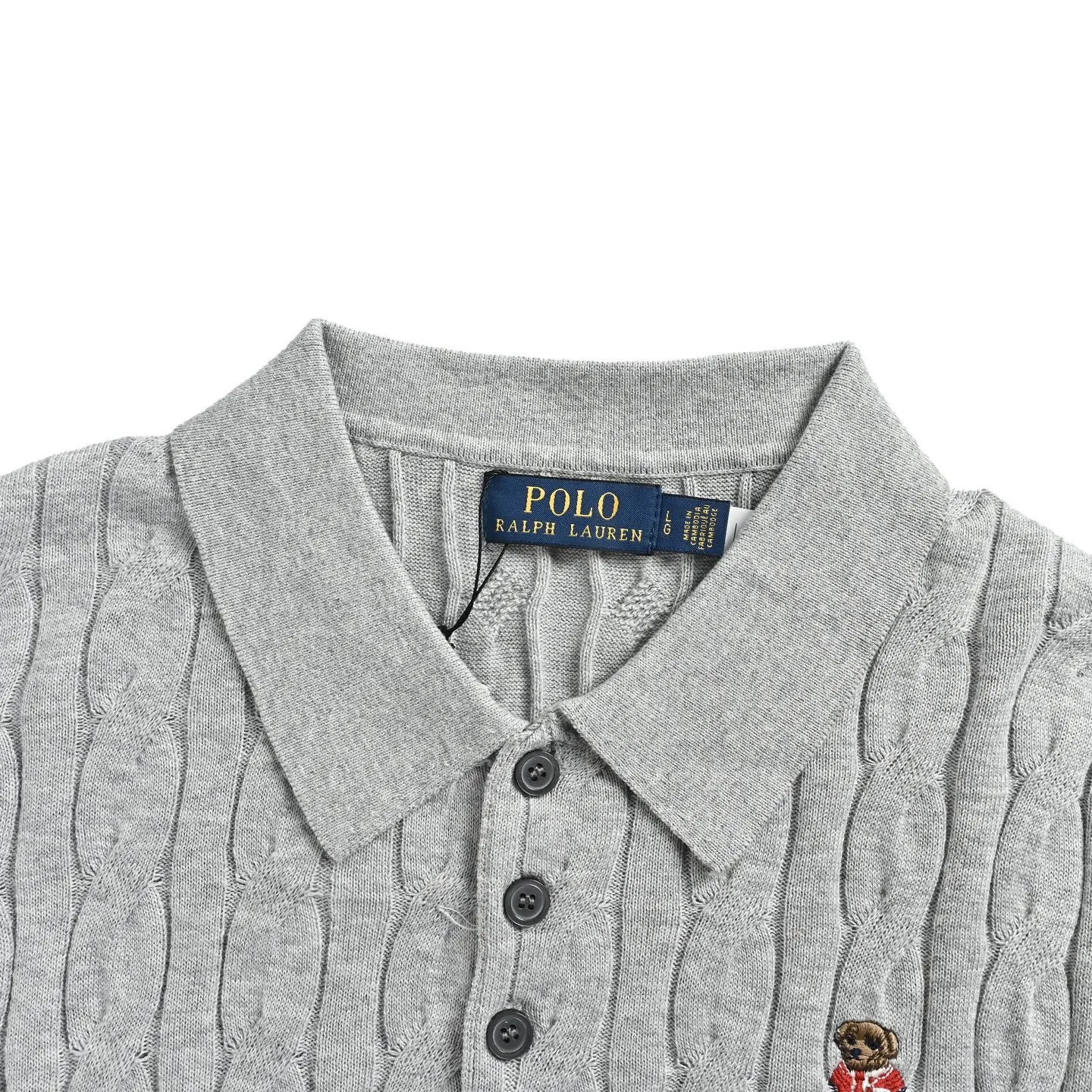 ： 170 Ralph Lauren/ Polo Ralph Lauren Classic POLO ， Wholesale ，ZPQuality 1:1 GF Quality， Quality Quality Premium Quality ， Original Sizes ， ootd ：Black White Gray Khaki Navy Blue Coffee Brown Size:S-XL